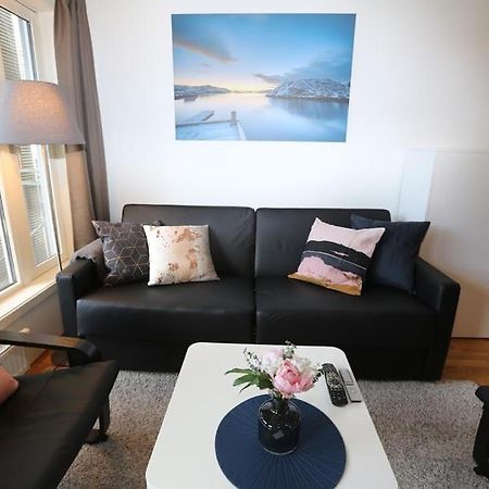 Oslo City Center 3 Bedrooms Apartment, Mandalls Gate 12 Ngoại thất bức ảnh