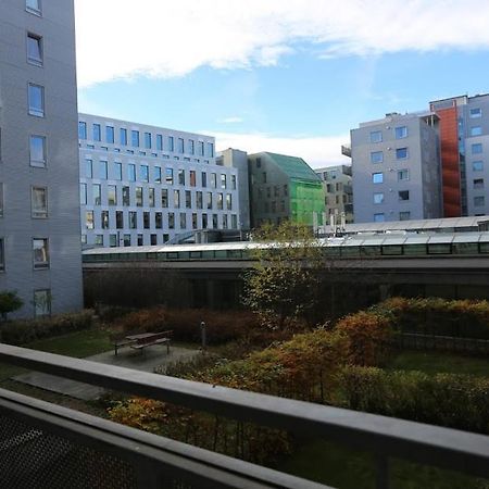 Oslo City Center 3 Bedrooms Apartment, Mandalls Gate 12 Ngoại thất bức ảnh