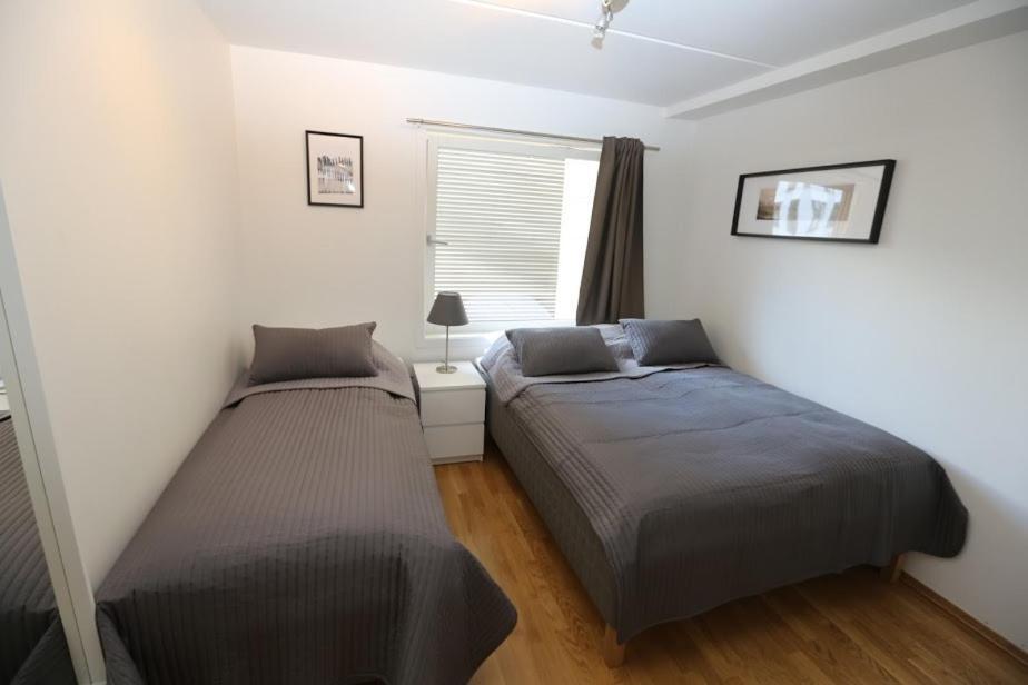Oslo City Center 3 Bedrooms Apartment, Mandalls Gate 12 Ngoại thất bức ảnh